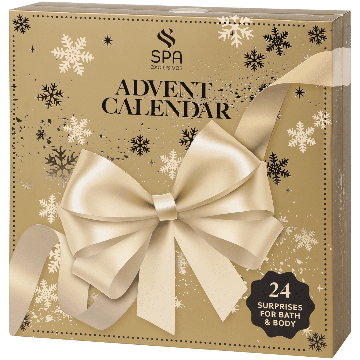 Spa Exclusives adventskalender van Action