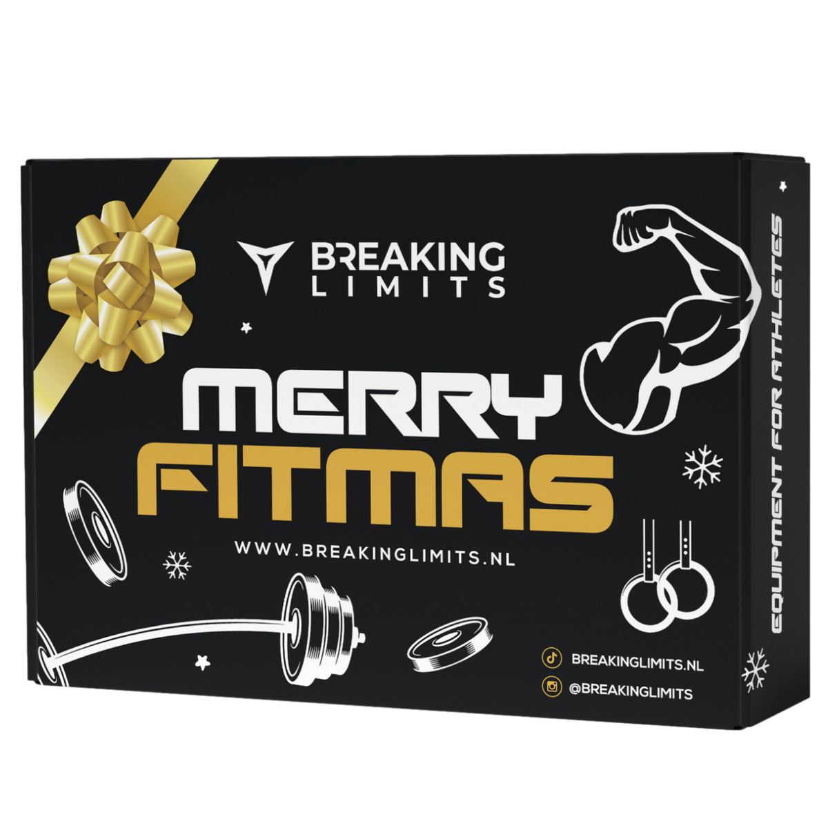 Breaking Limits fitness adventskalender