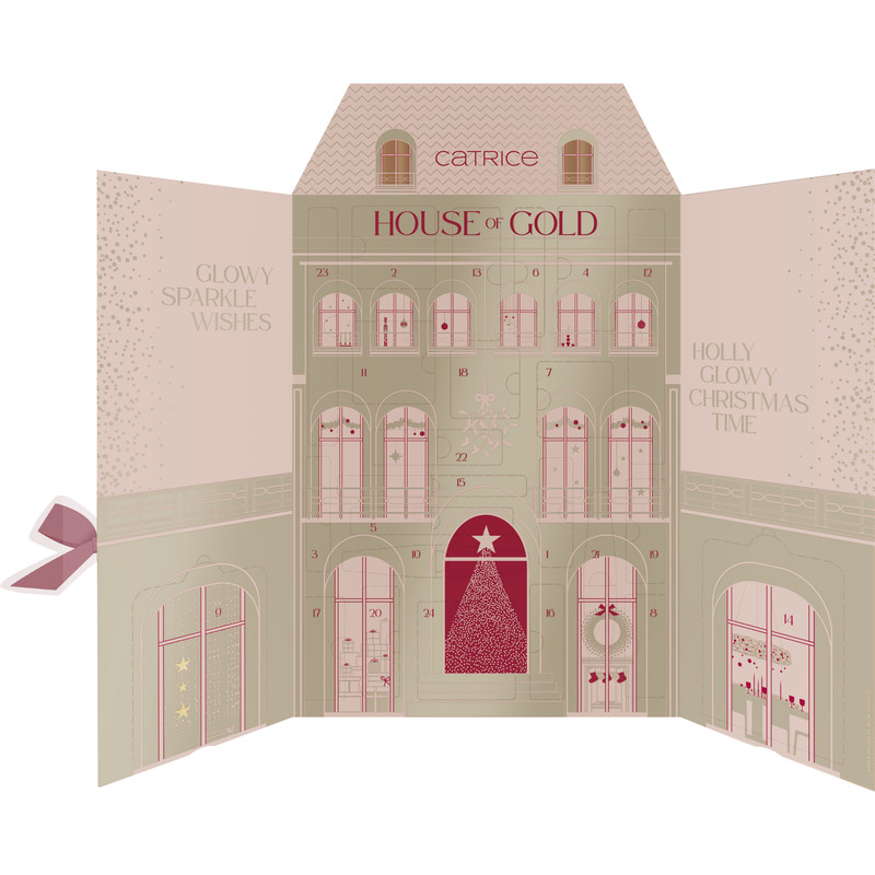 Catrice House of Gold adventskalender