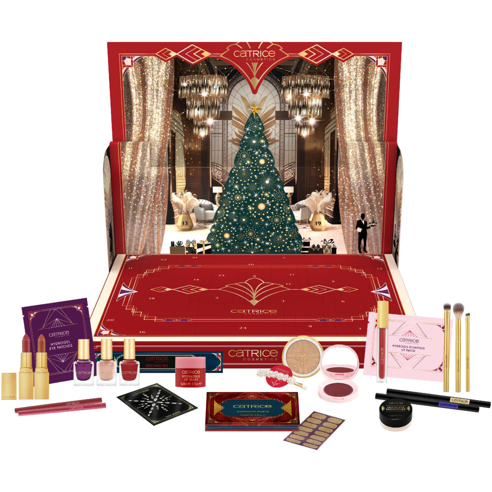 Catrice The Great Christmas adventskalender