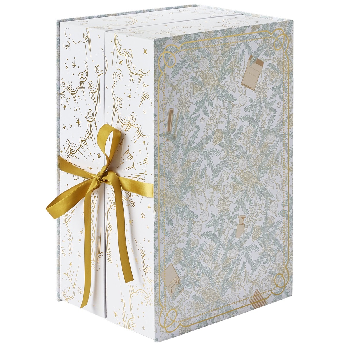 Cult Beauty adventskalender Signature Edition 2026 verpakking