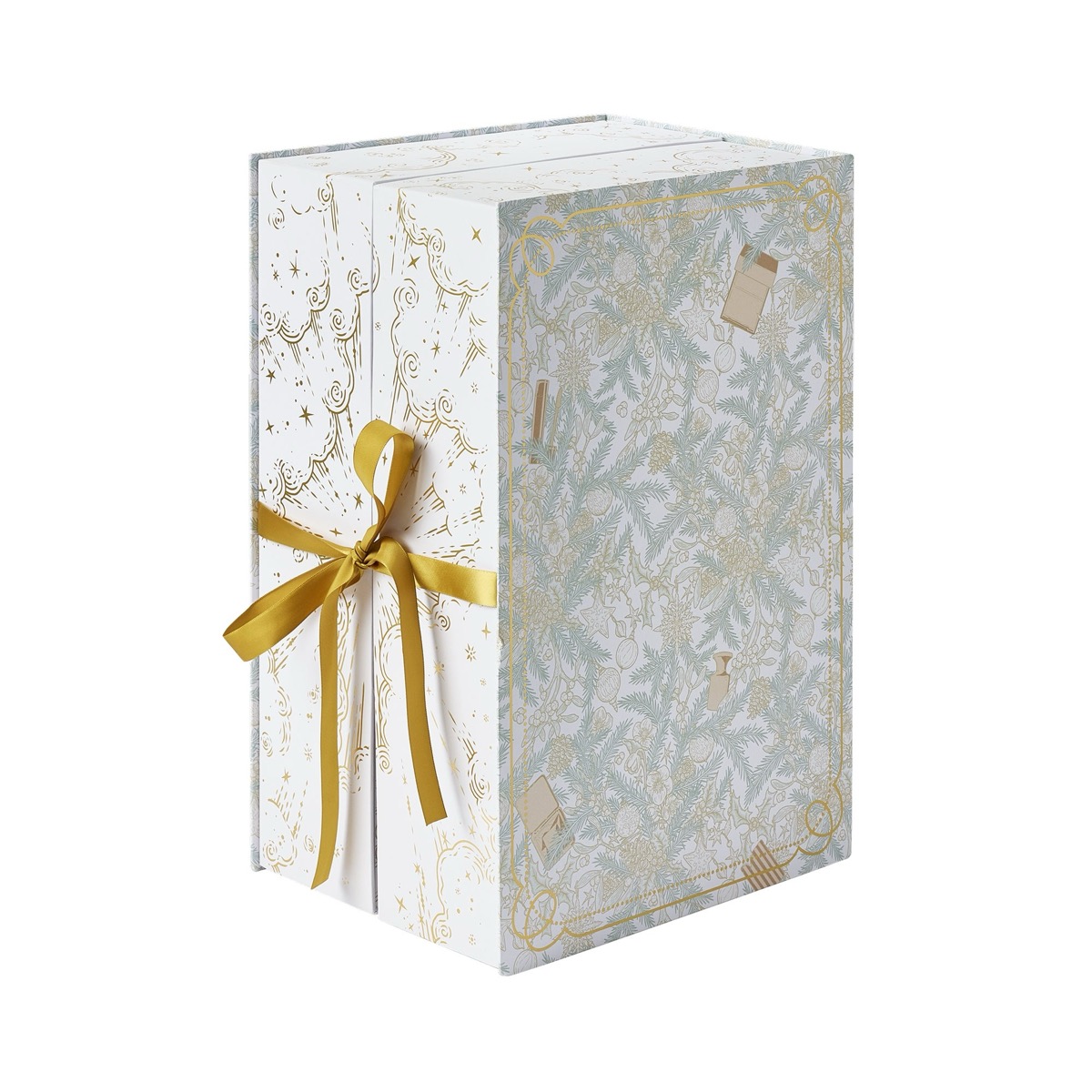 Cult Beauty adventskalender Special Edition 2026 verpakking