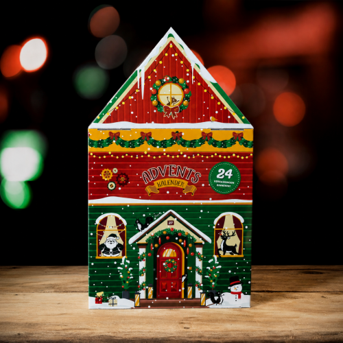 De Notenshop adventskalender 2026