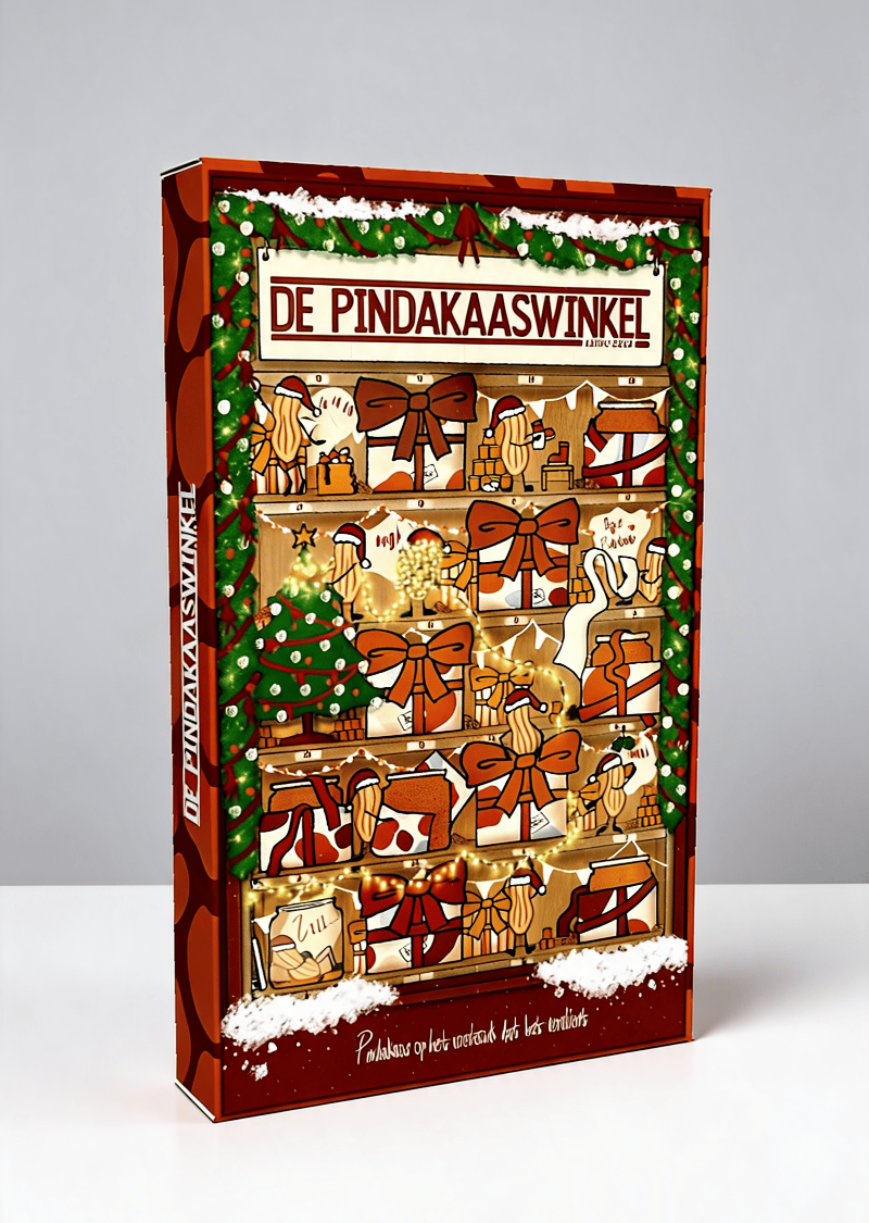 Adventskalender 'De Pottenkast'