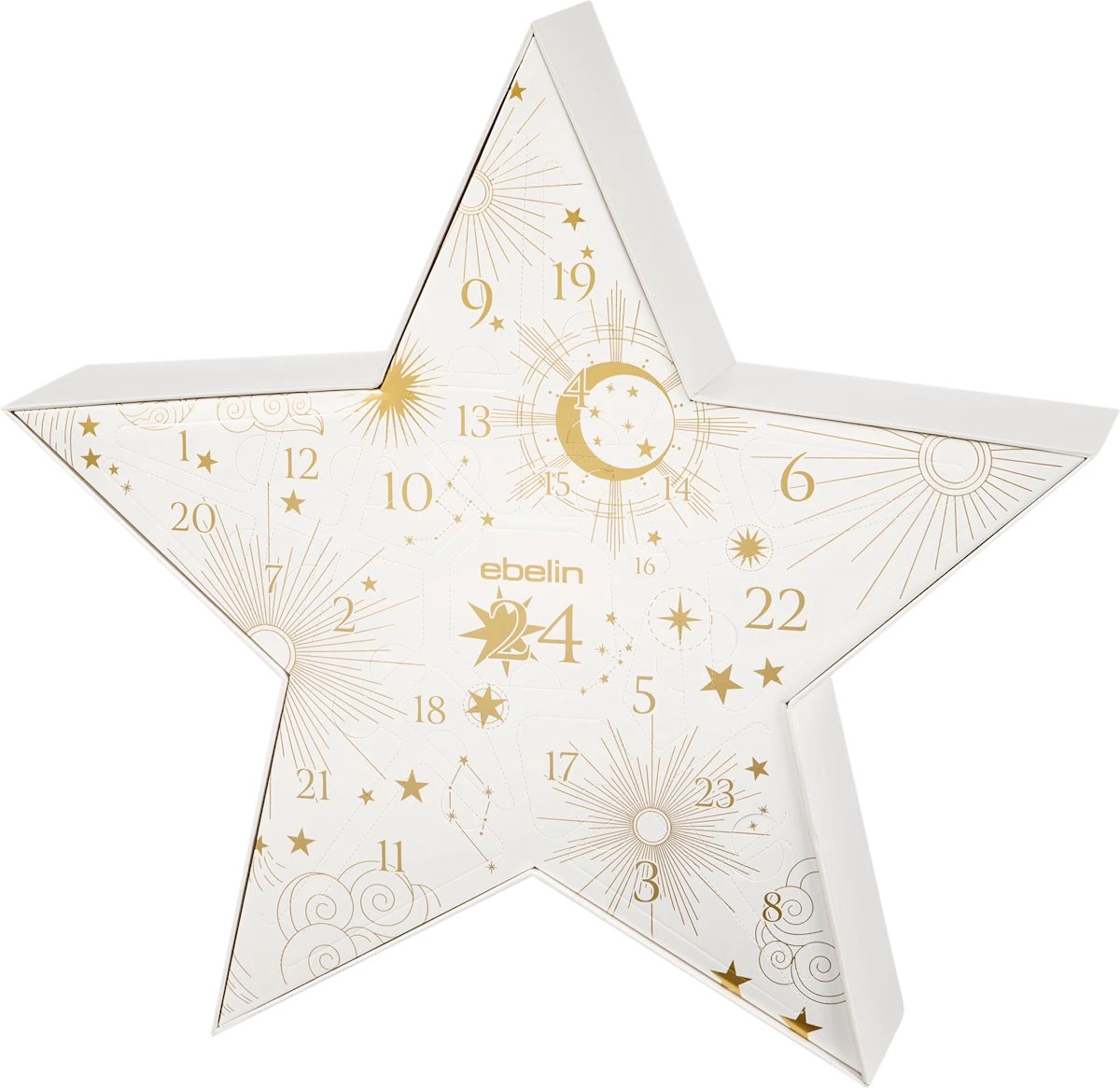ebelin adventskalender Beauty & Hair