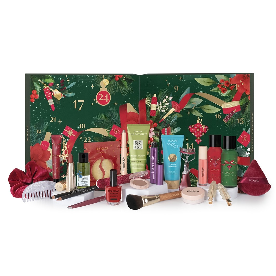 Douglas Collection Accessoires Beauty adventskalender