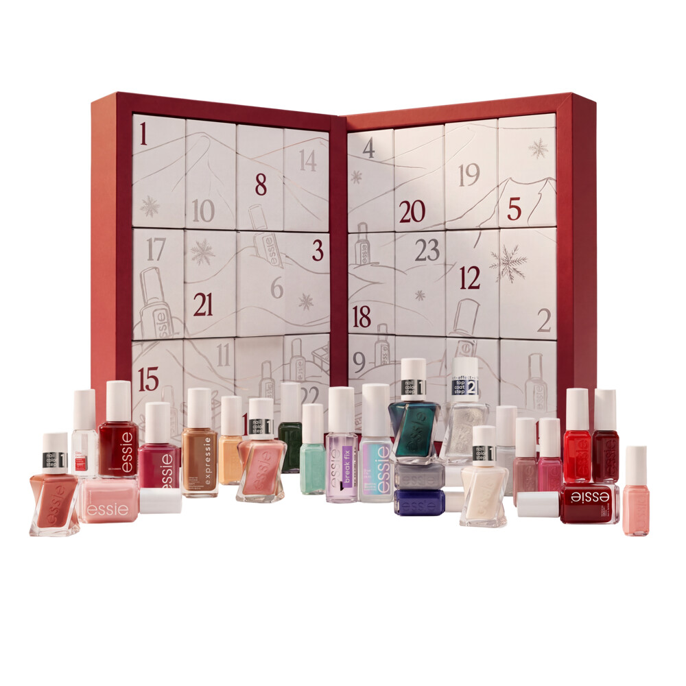 Essie adventskalender 2026