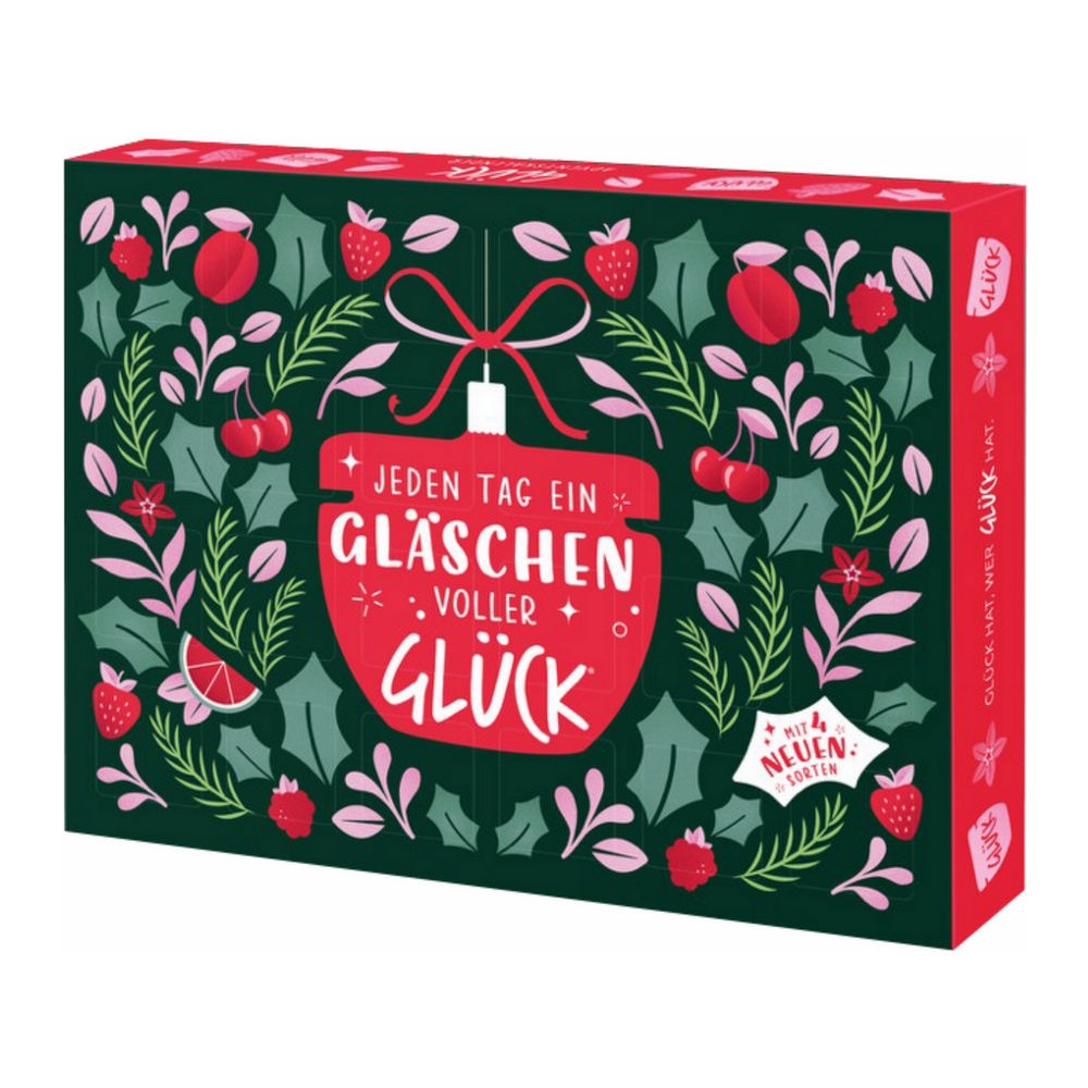 Glück adventskalender (672 g)