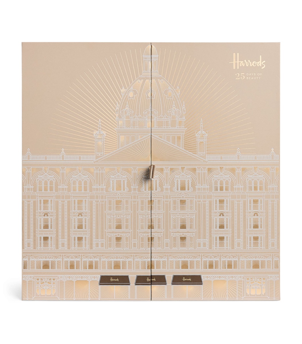 Harrods Beauty adventskalender