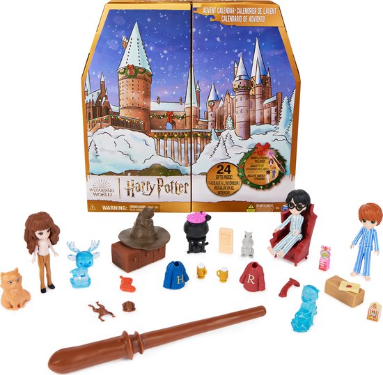 Harry Potter Magical Minis adventskalender