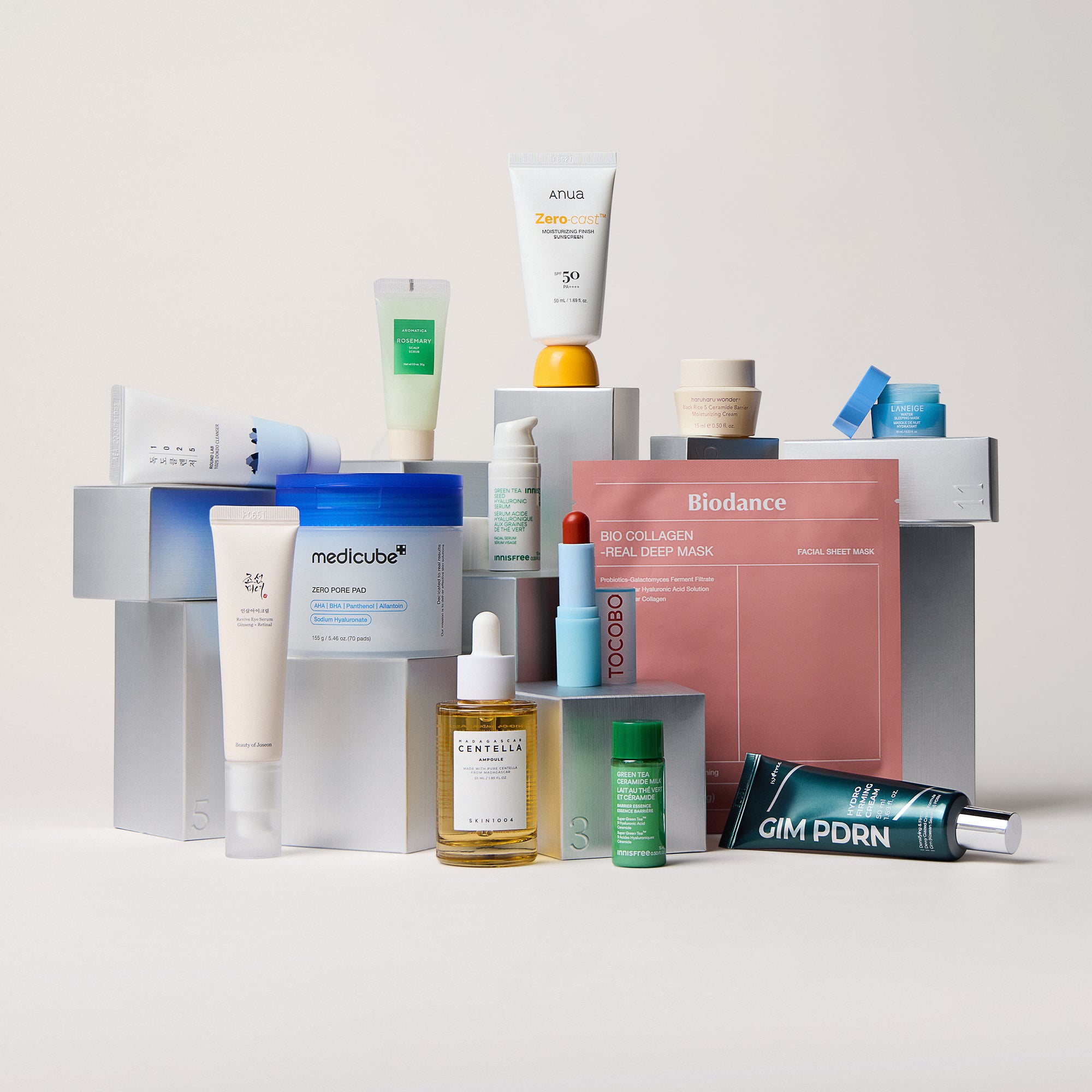 LOOKFANTASTIC 12 dagen K-Beauty adventskalender 2026