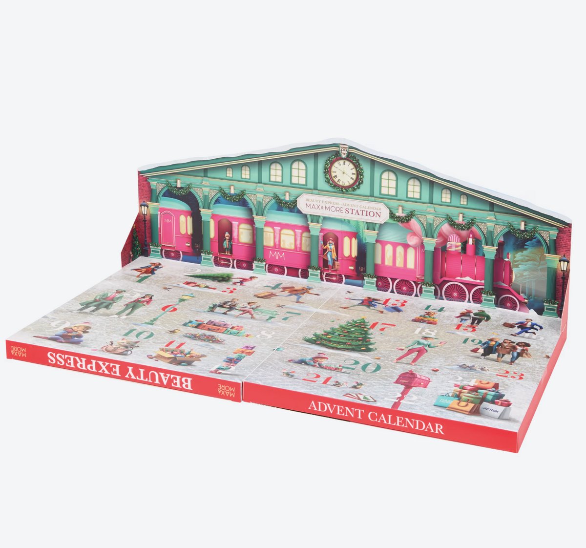 Max & More luxe adventskalender (24-delig)