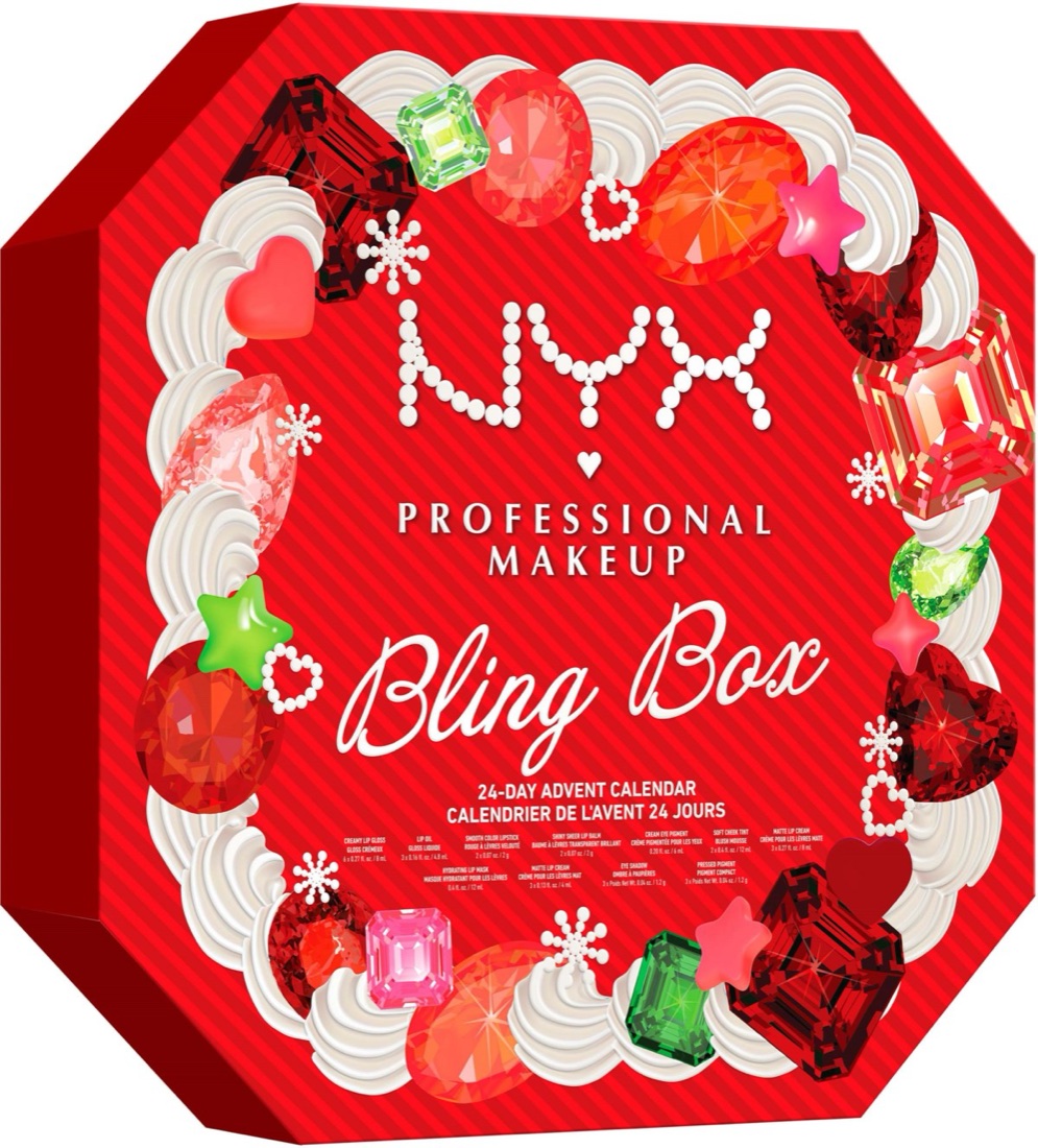 NYX Professional Makeup adventskalender