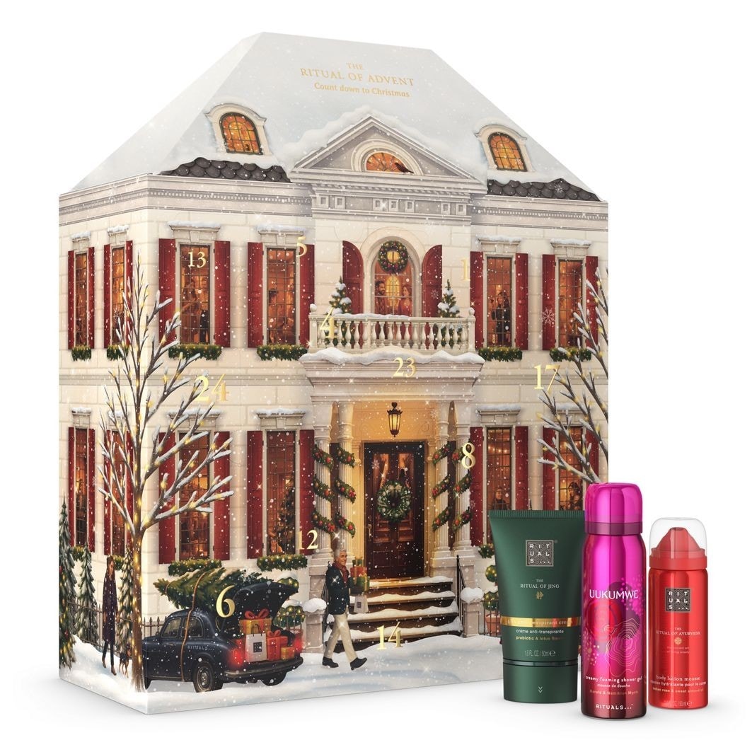 Rituals The Ritual of Advent Douglas Edition adventskalender
