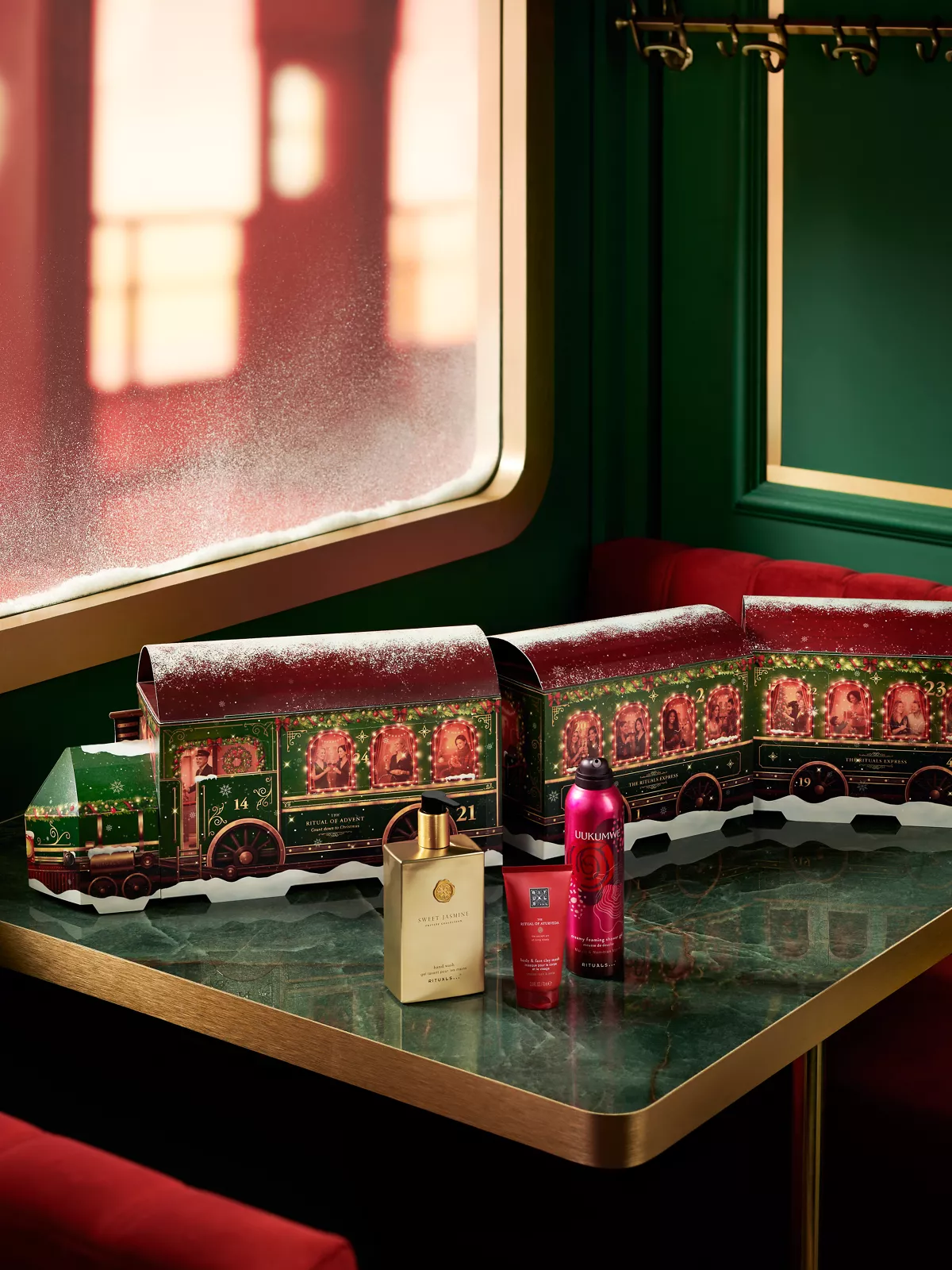 Rituals Premium adventskalender 2026