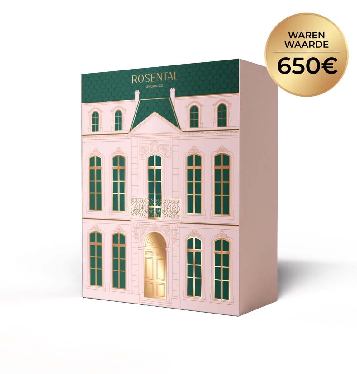 Rosental adventskalender House of Healing