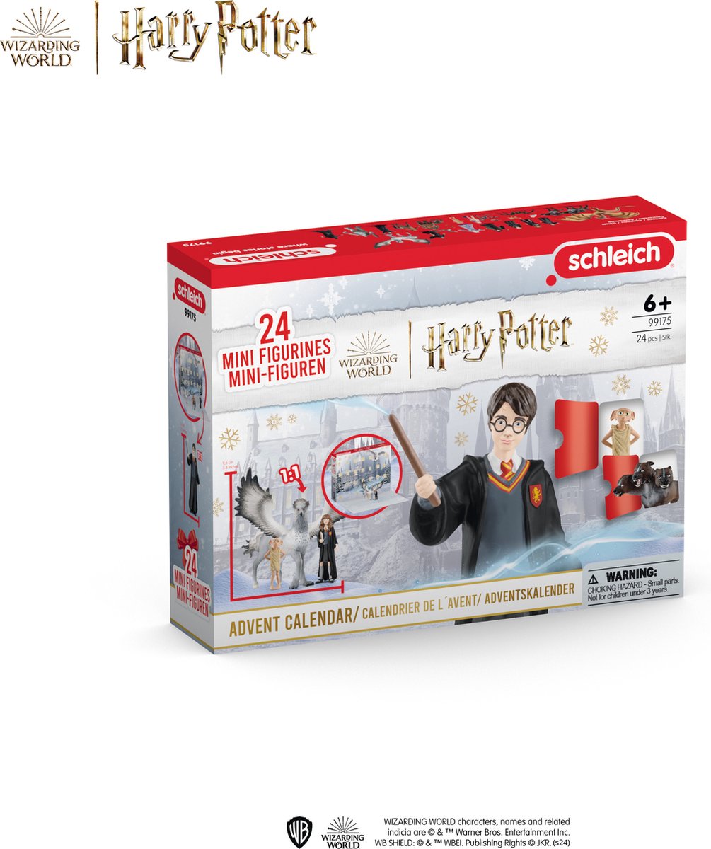 Schleich Harry Potter adventskalender