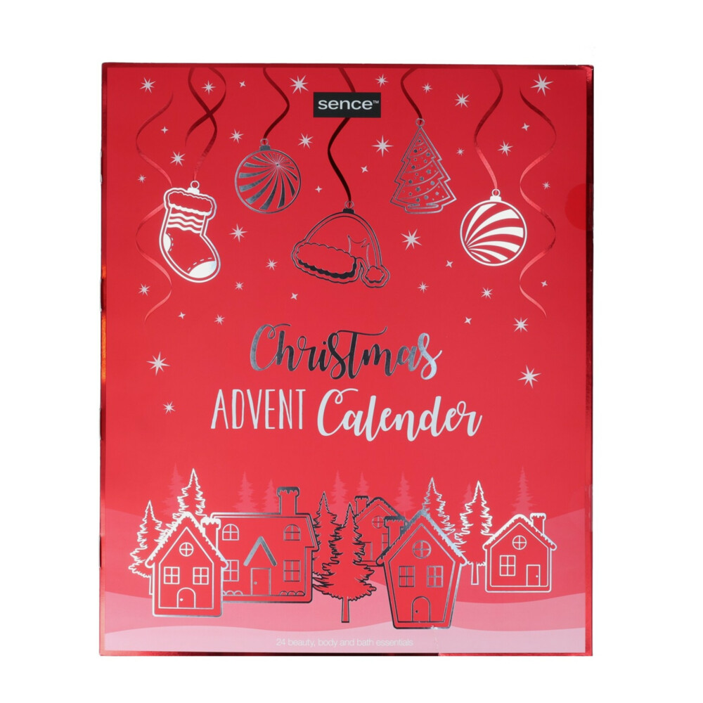 Sence Collection adventskalender Holiday Spirit