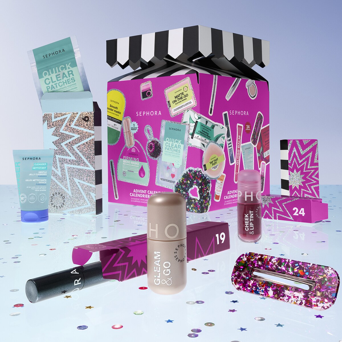 Sephora Collection adventskalender