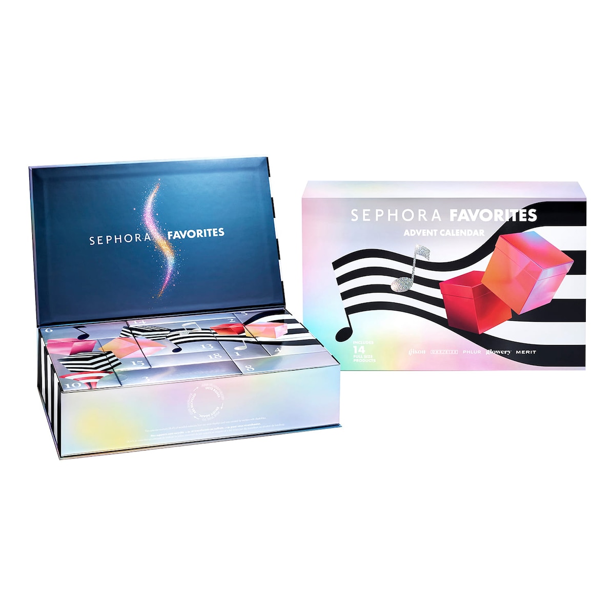 Sephora Favorites adventskalender