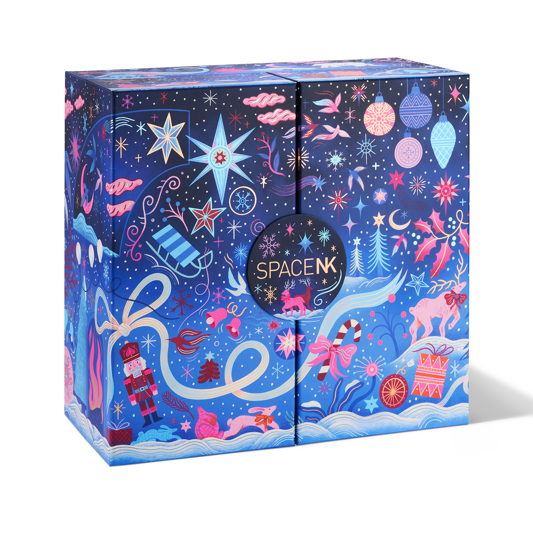 Space NK Beauty adventskalender