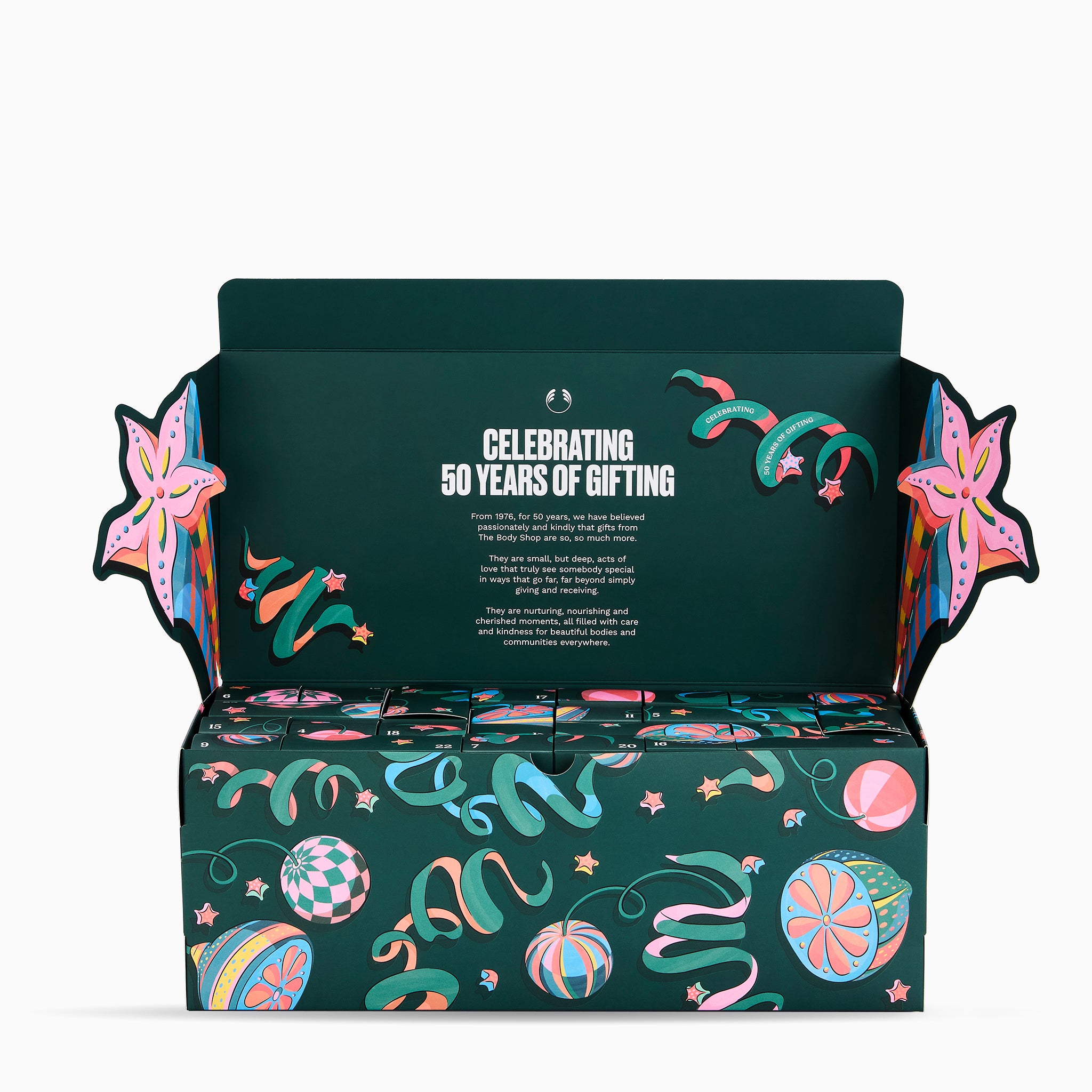 The Body Shop Classic adventskalender