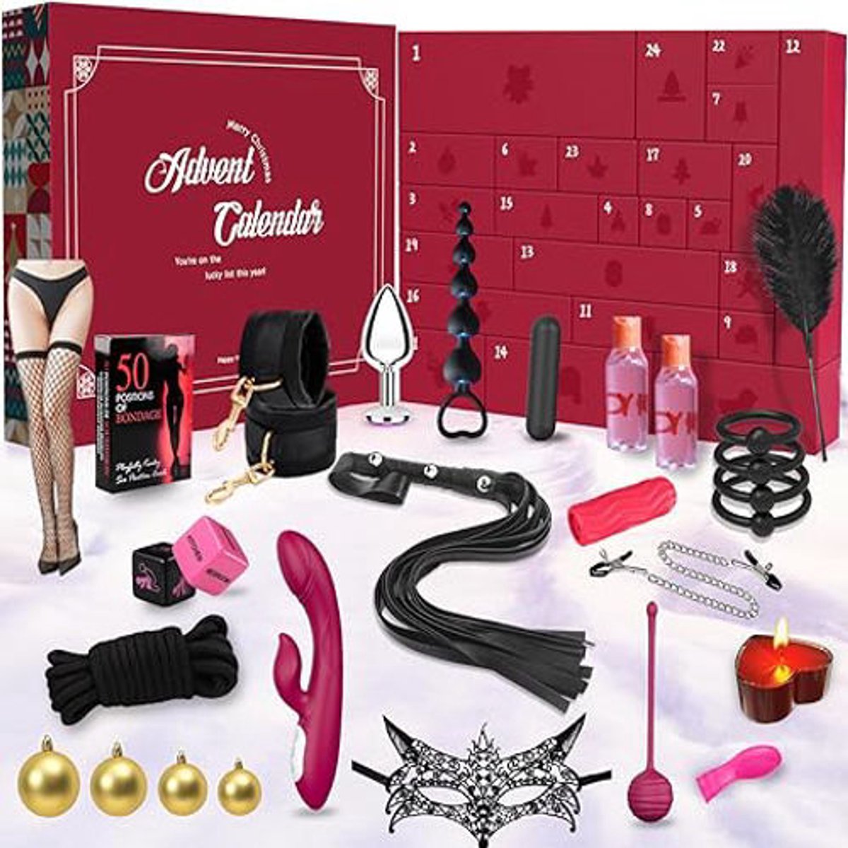 Thuys erotische adventskalender