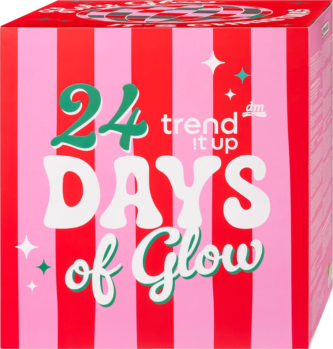 trend !t up adventskalender Days of Glow