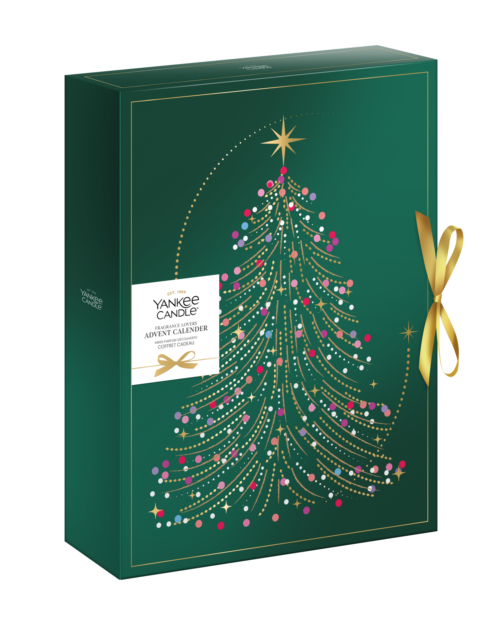 Yankee Candle Gifted Moments Fragrance Lover adventskalender 2026