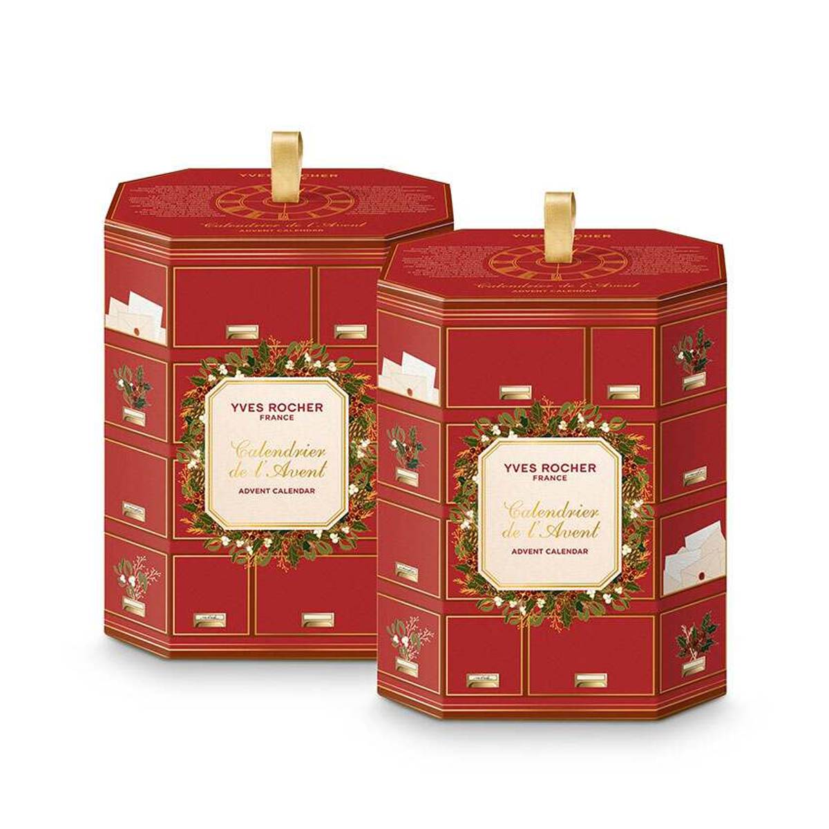 Yves Rocher Duo Adventskalenders Limited Edition